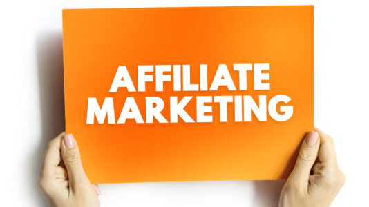 Affiliate Marketing